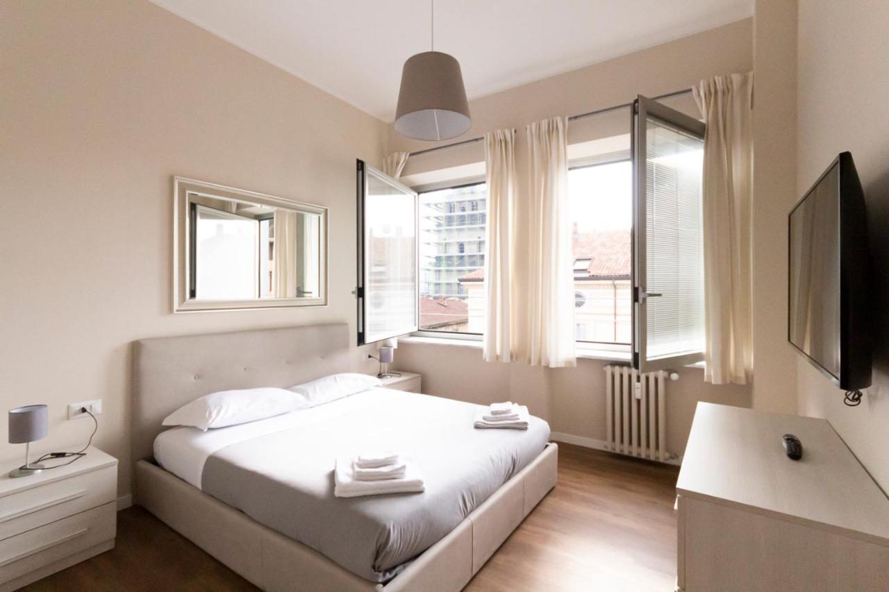 Via Torino Apartment 2 Milan Bagian luar foto
