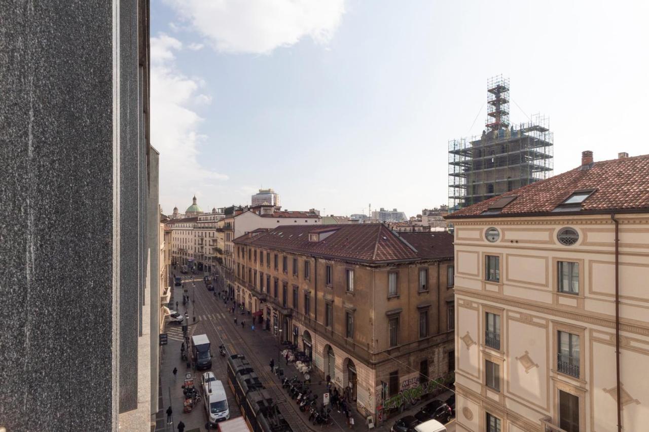 Via Torino Apartment 2 Milan Bagian luar foto