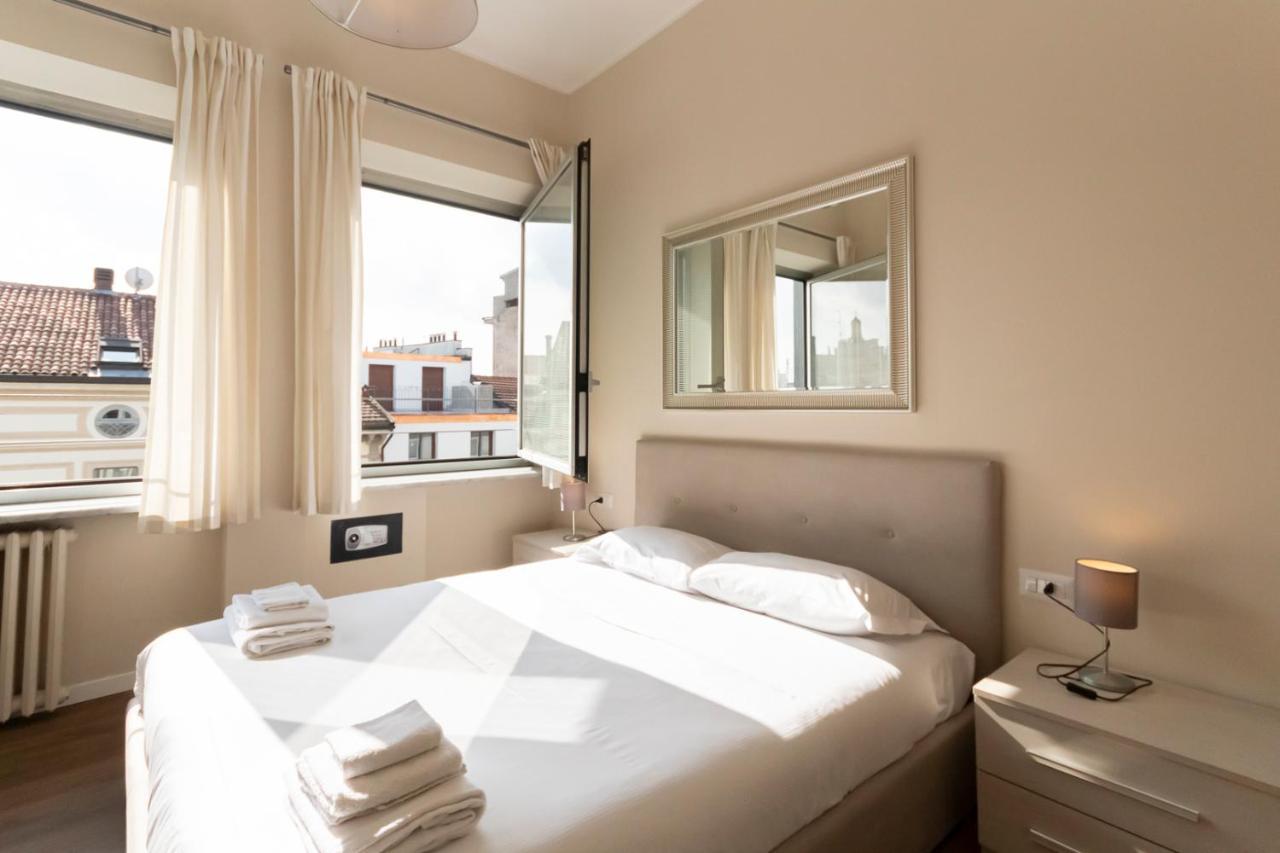 Via Torino Apartment 2 Milan Bagian luar foto