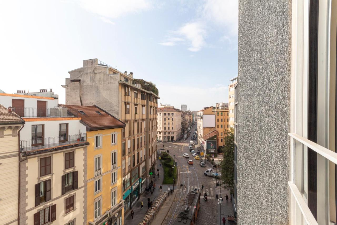 Via Torino Apartment 2 Milan Bagian luar foto