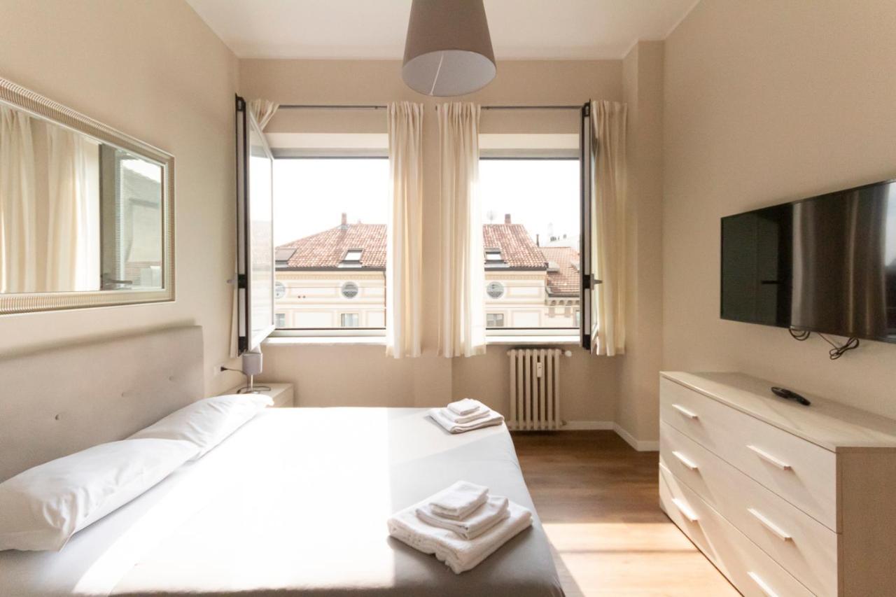Via Torino Apartment 2 Milan Bagian luar foto